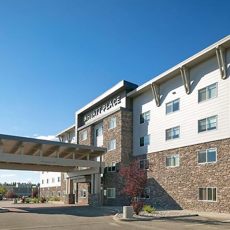 Hyatt Place Fairbanks Bagian luar foto