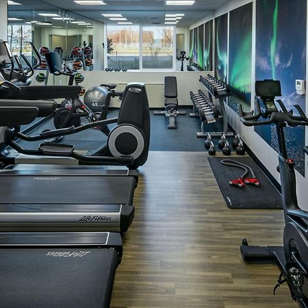 Hyatt Place Fairbanks Bagian luar foto