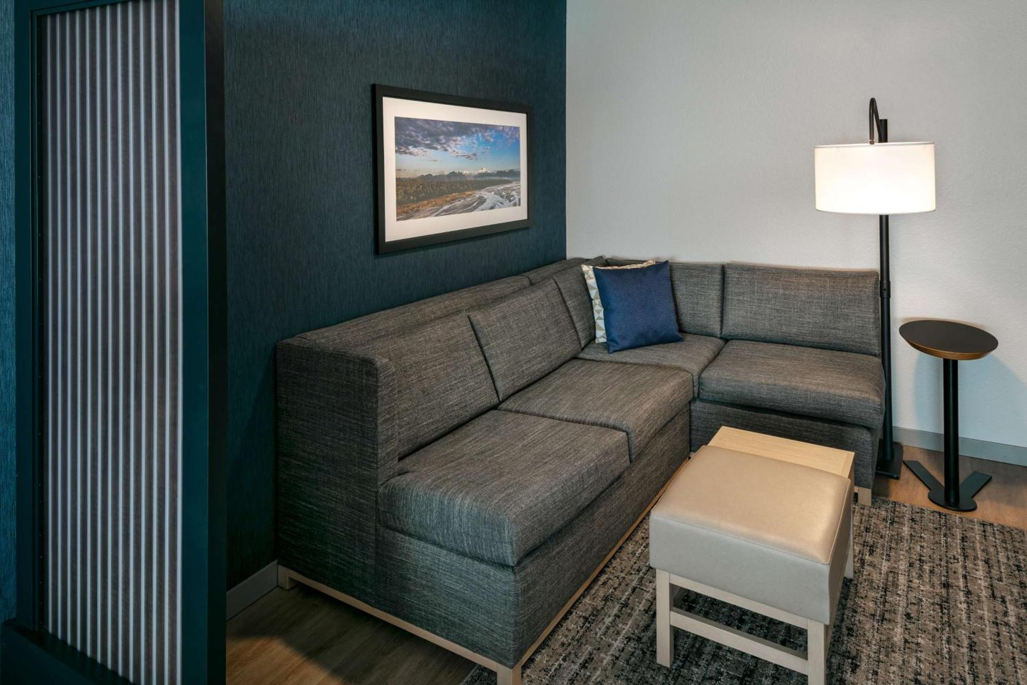 Hyatt Place Fairbanks Bagian luar foto