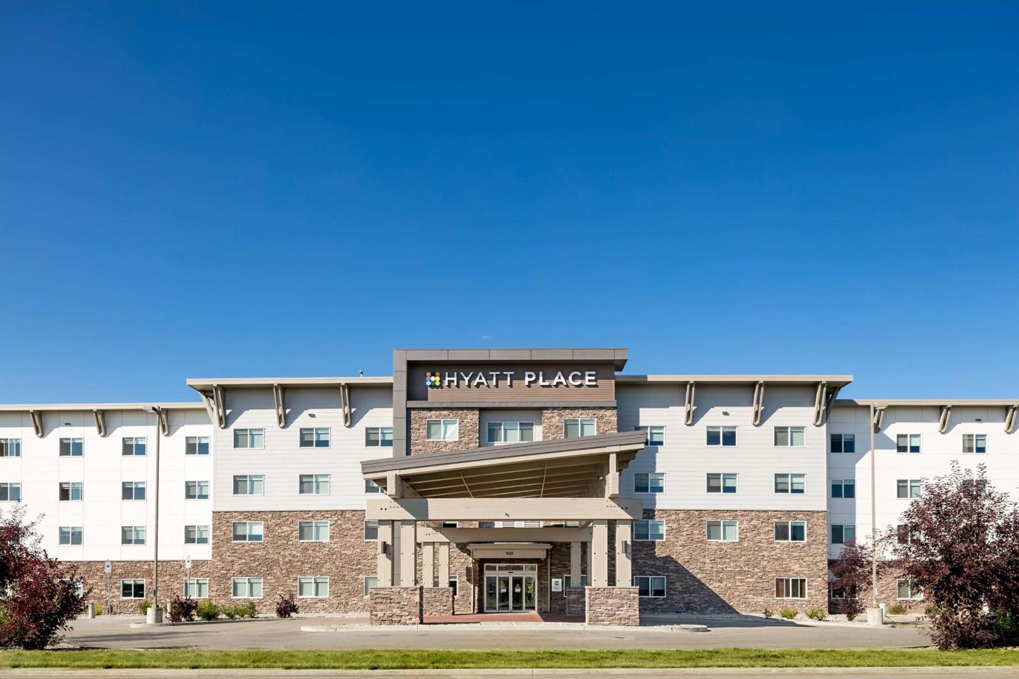 Hyatt Place Fairbanks Bagian luar foto