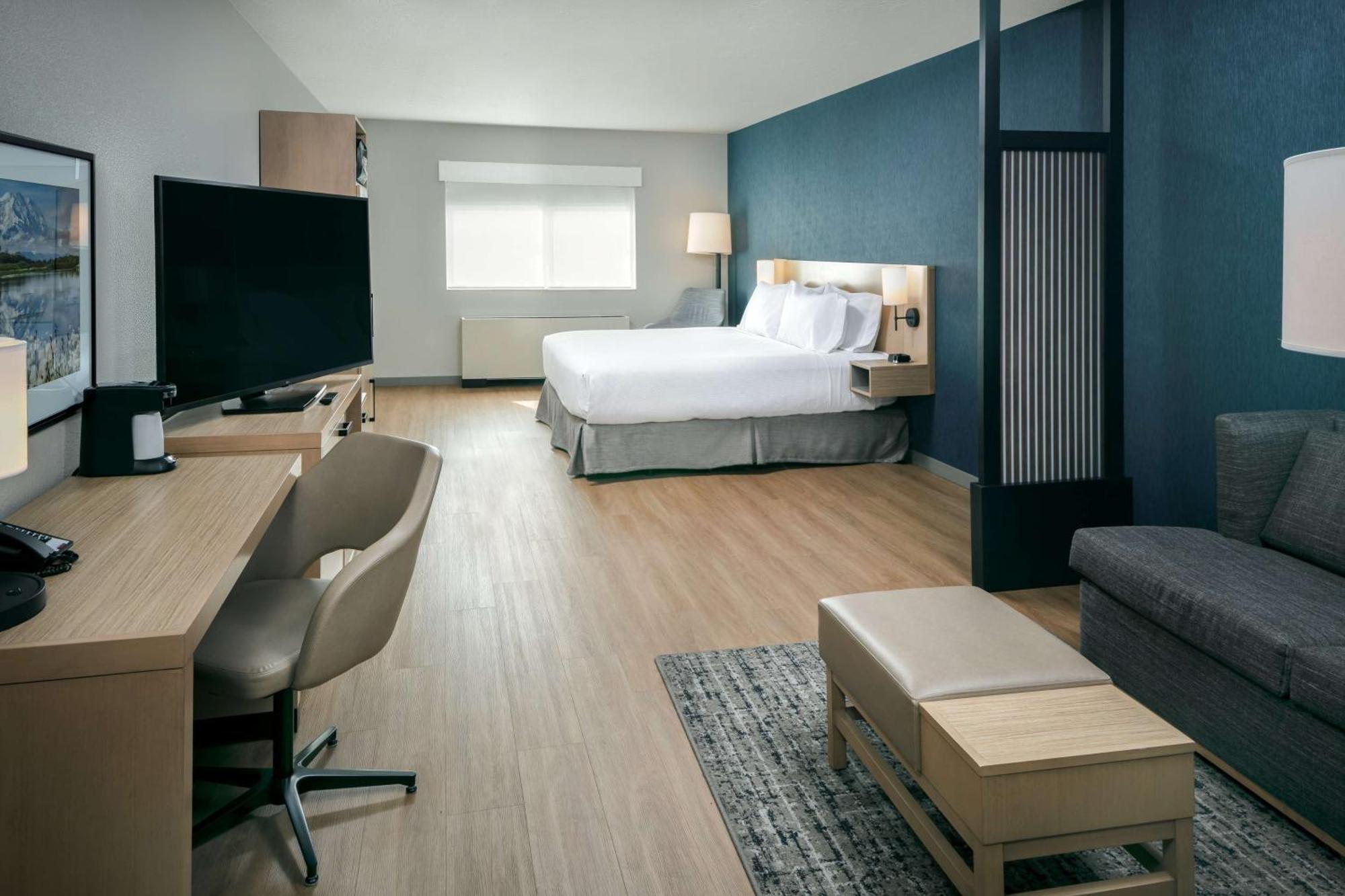 Hyatt Place Fairbanks Bagian luar foto