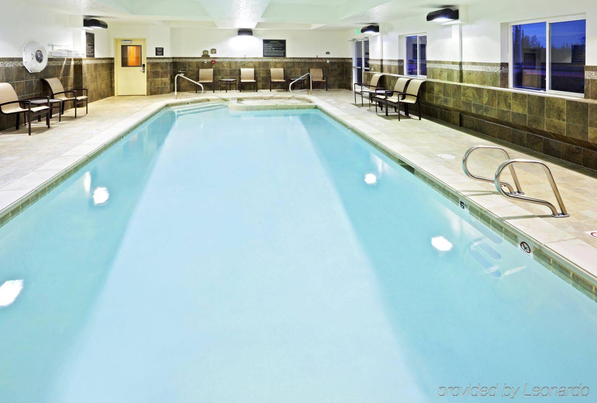 Hyatt Place Fairbanks Bagian luar foto